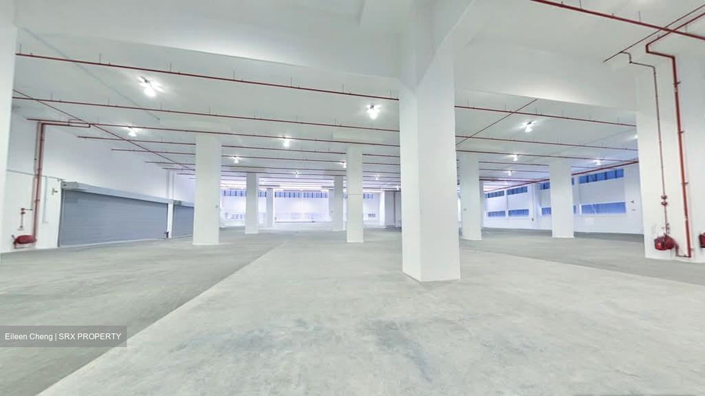 Toh Guan Road East (D22), Warehouse #574075791